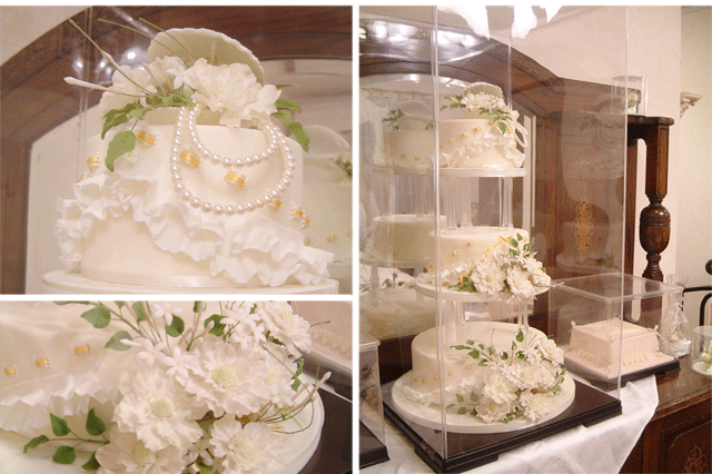 �V���K�[�f�R���[�V����