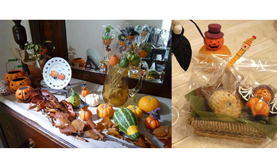 ハロウィン雑貨