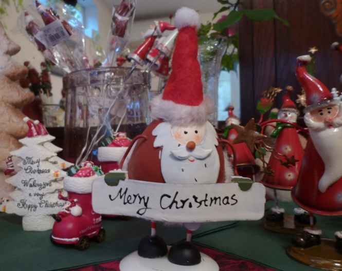 12月サロンの様子