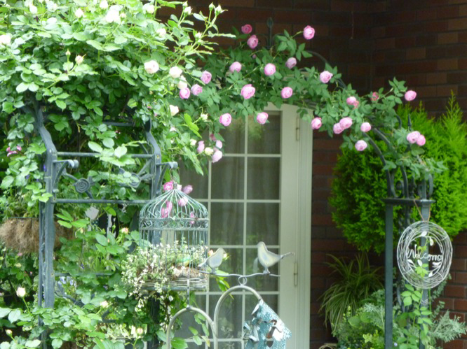 6月サロンの様子