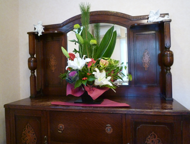 1月サロンの様子