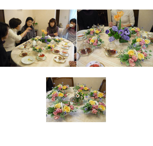 �e�[�u���Z�b�e�B���O